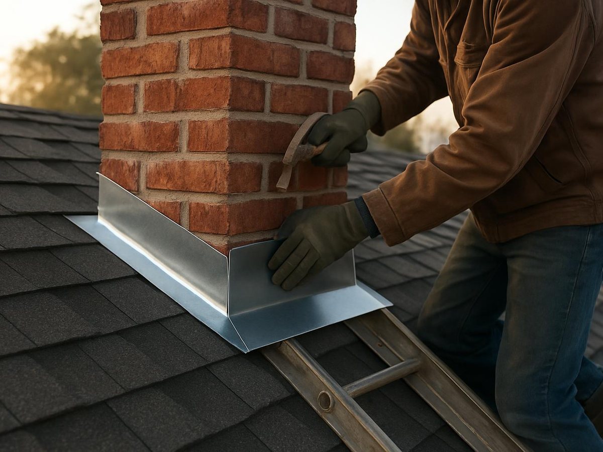 Conley Chimney Services work in Glendale
