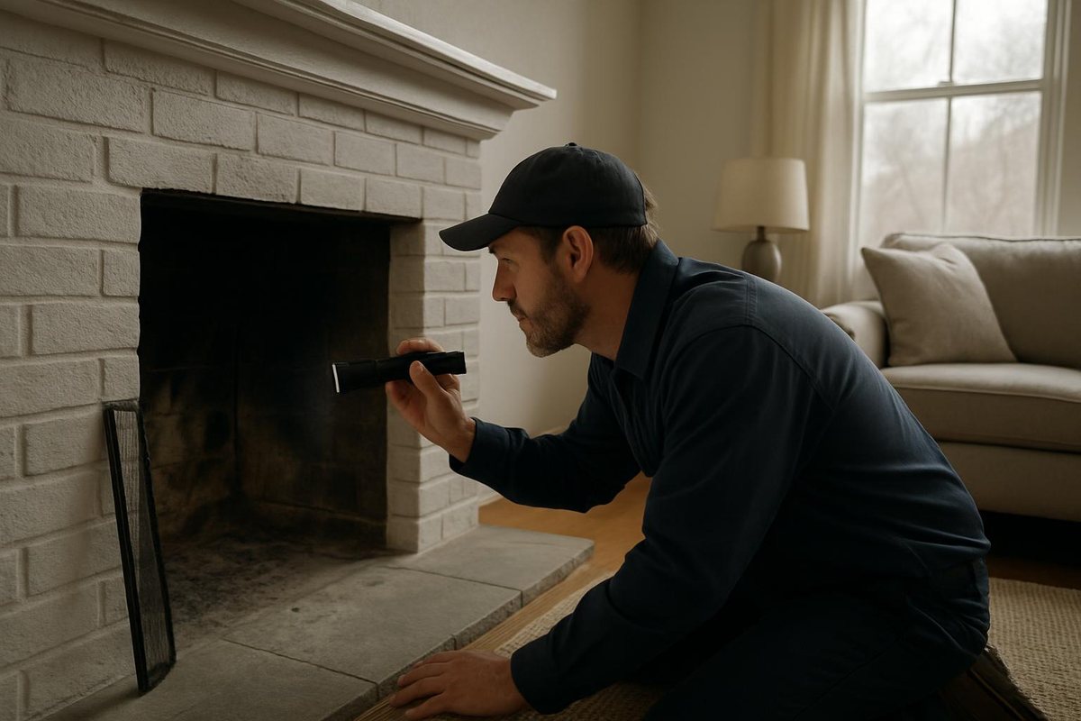Conley Chimney Services in Glendale